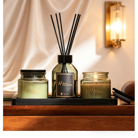 Scented Home Fragrance Gift Set