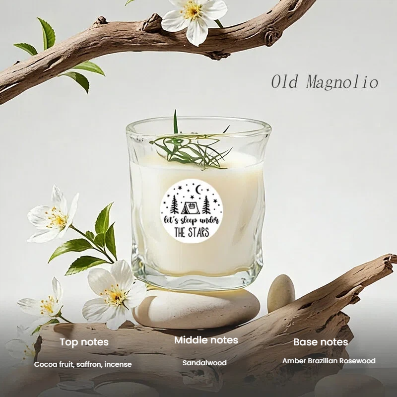 Twisted Jar Scented Candle