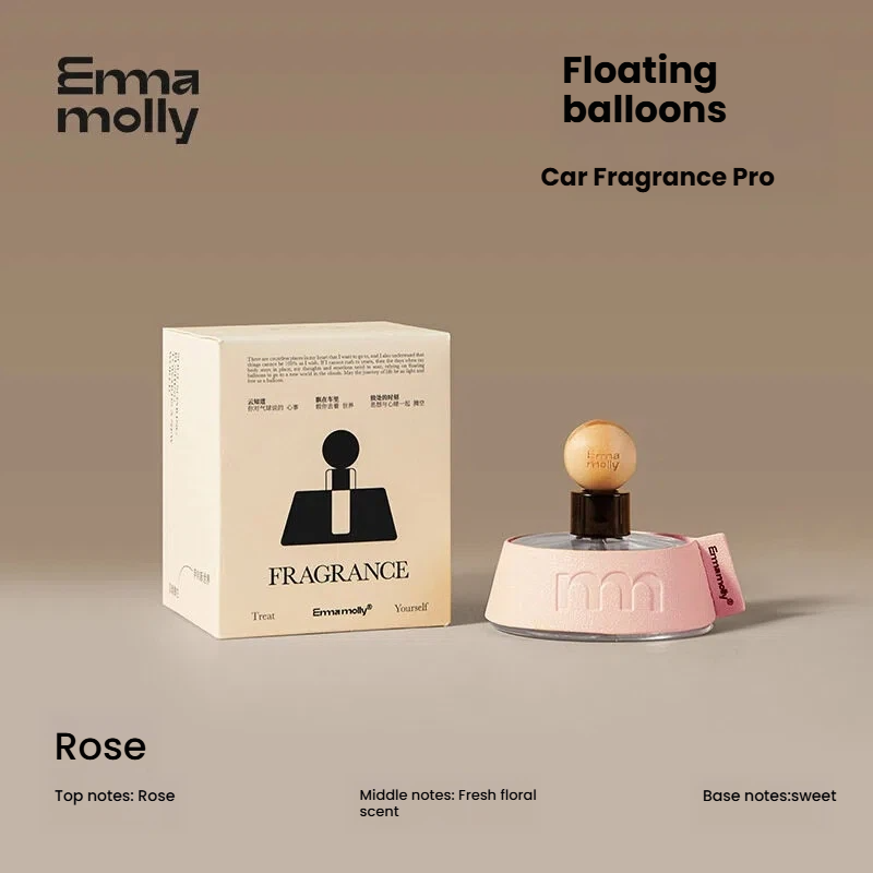 Emma Molly Autoparfum
