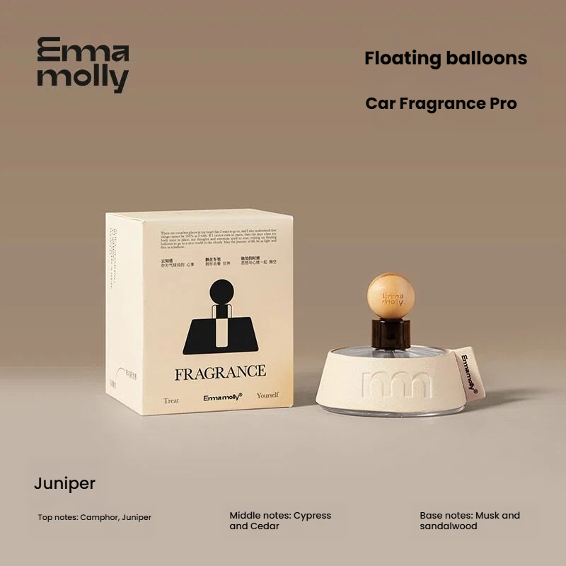 Emma Molly Autoparfum